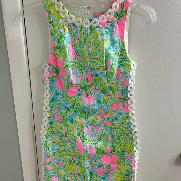 Lilly Pulitzer Dress - Picture 1 of 6